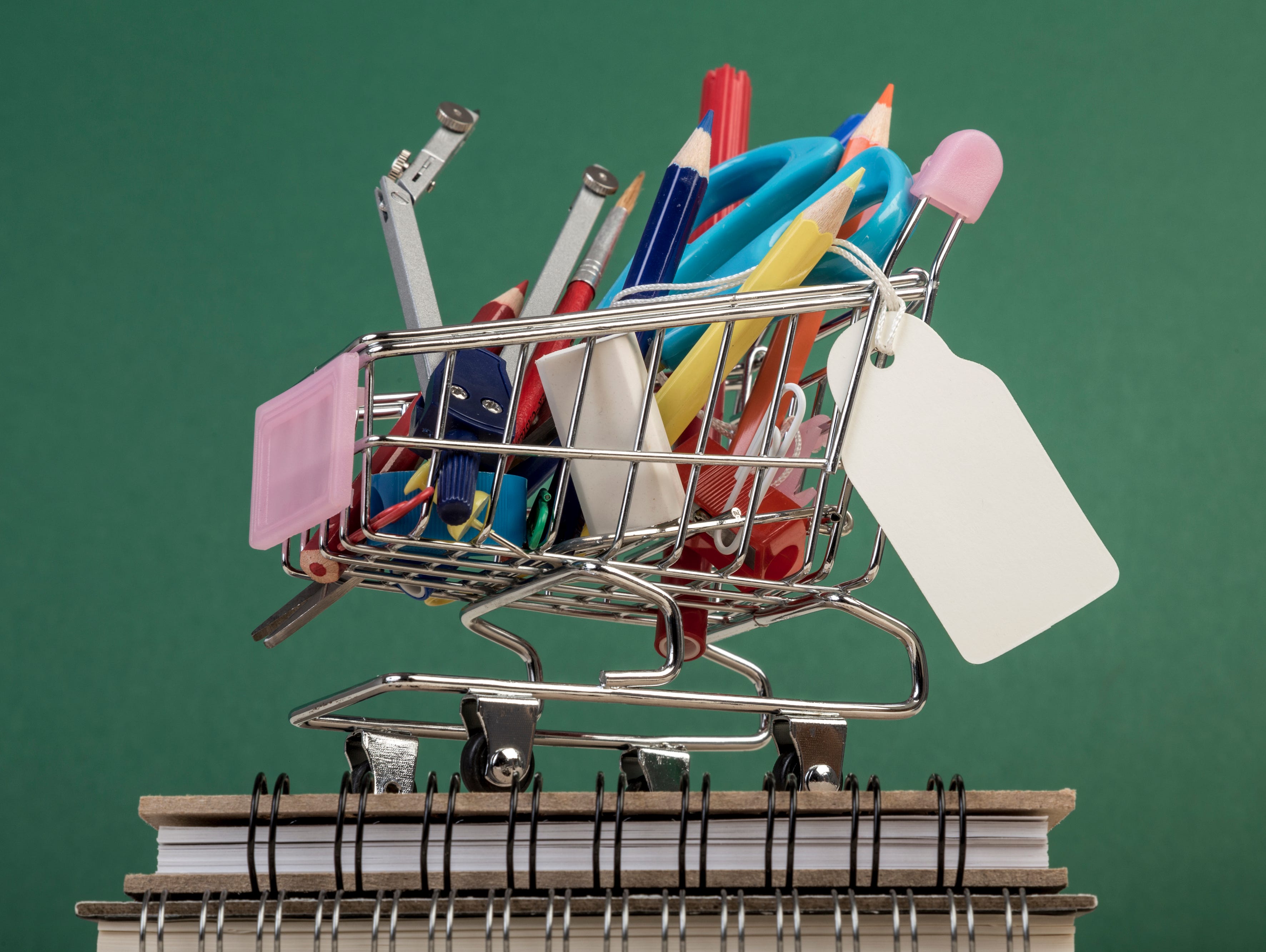 Parents plan on spending an average of over $900 on back-to-school items.
