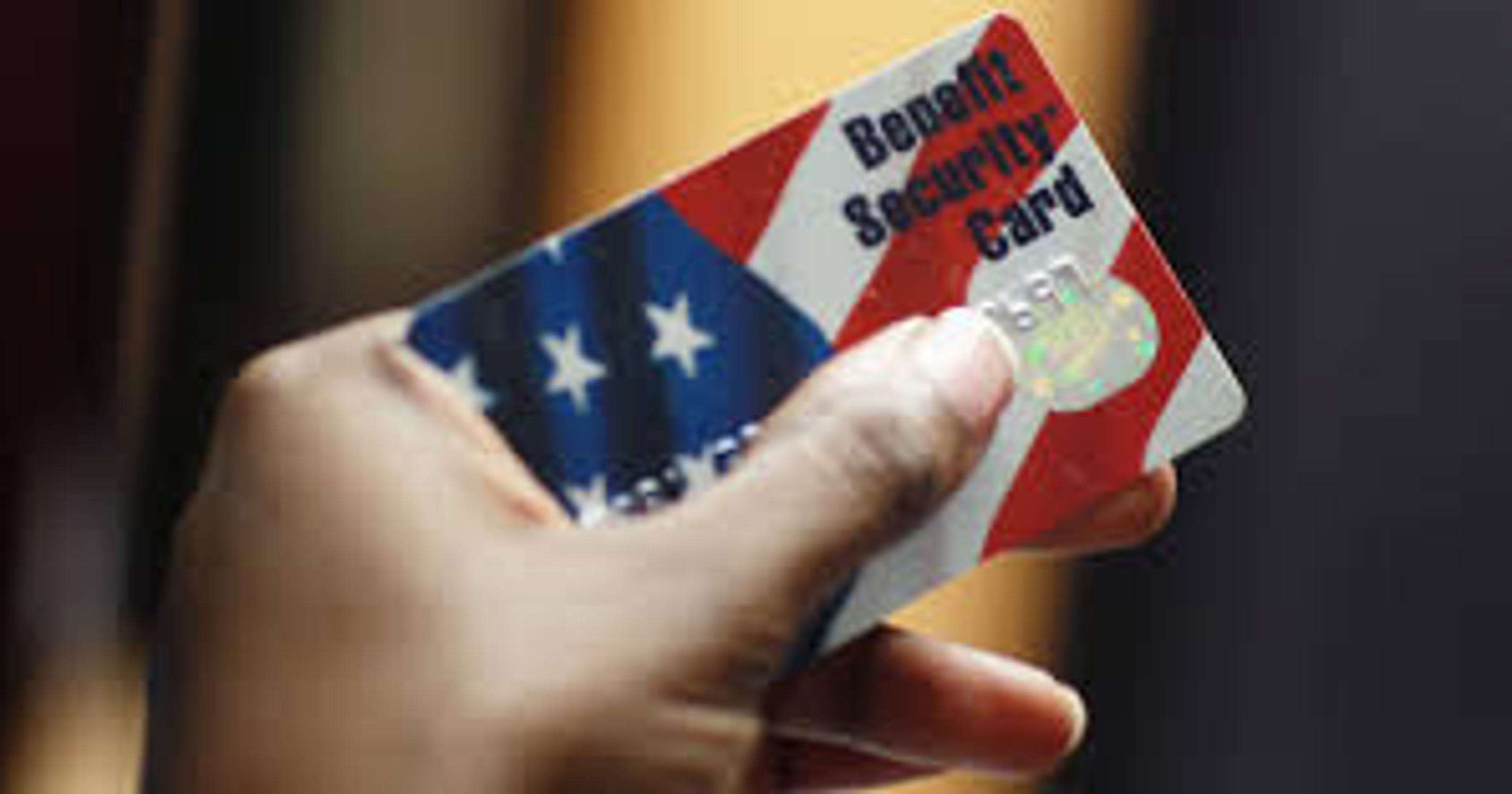 February food stamps to come early amid government shutdown