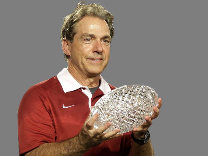 He's a proven leader on the football field, but probably wouldn't take the pay cut associated with a job as Juvenile Court Judge. Not to mention he lacks a lot of the required qualifications!