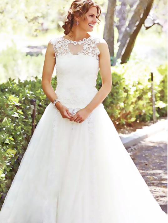 what to wear to a castle wedding