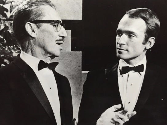 dick cavett marx Grocho