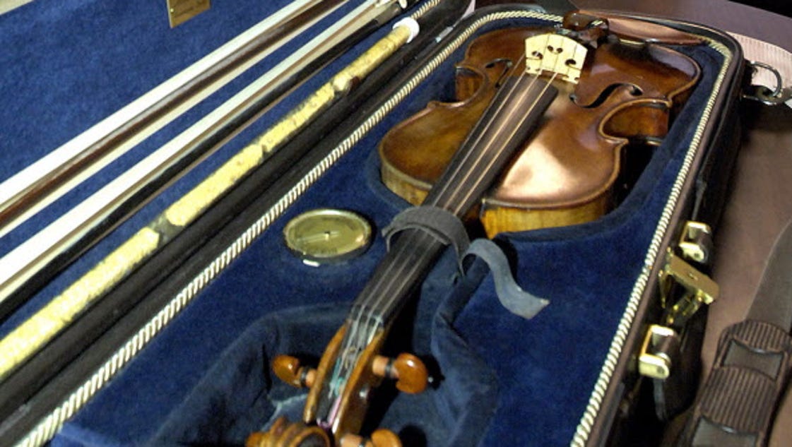 DOT harmonizes rules for musical instruments on flights