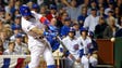 Game 2 in Chicago: Cubs second baseman Javier Baez