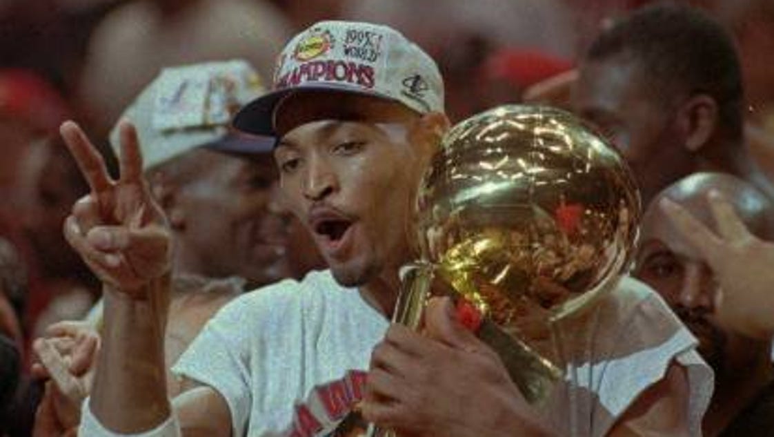 7 golden rings 'Big Shot Bob' revisited in documentary