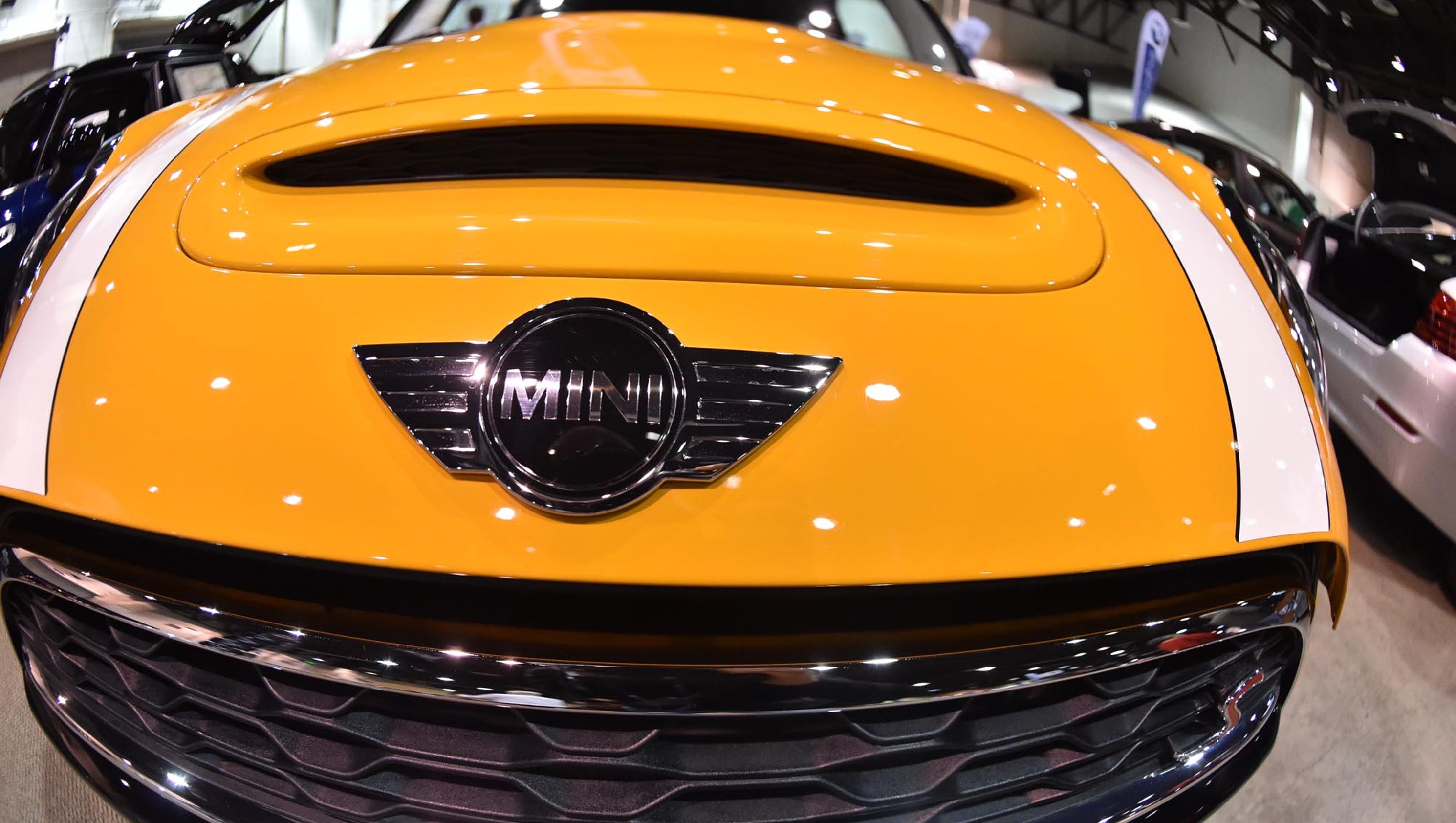 Photos Reno Auto Show 2016