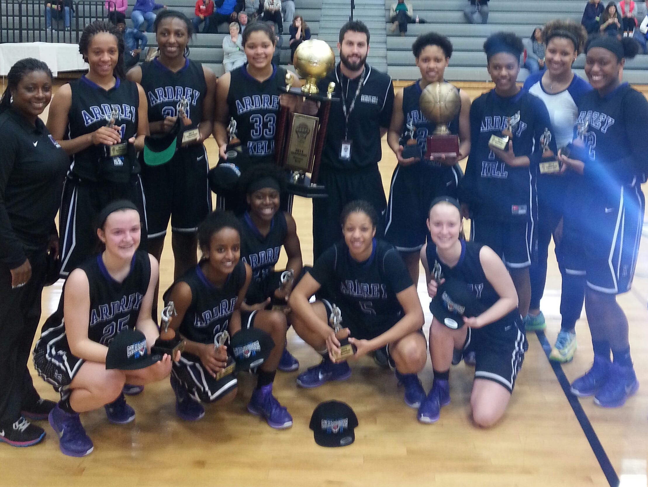 Ardrey Kell owns fourth quarter en route to championship USA TODAY