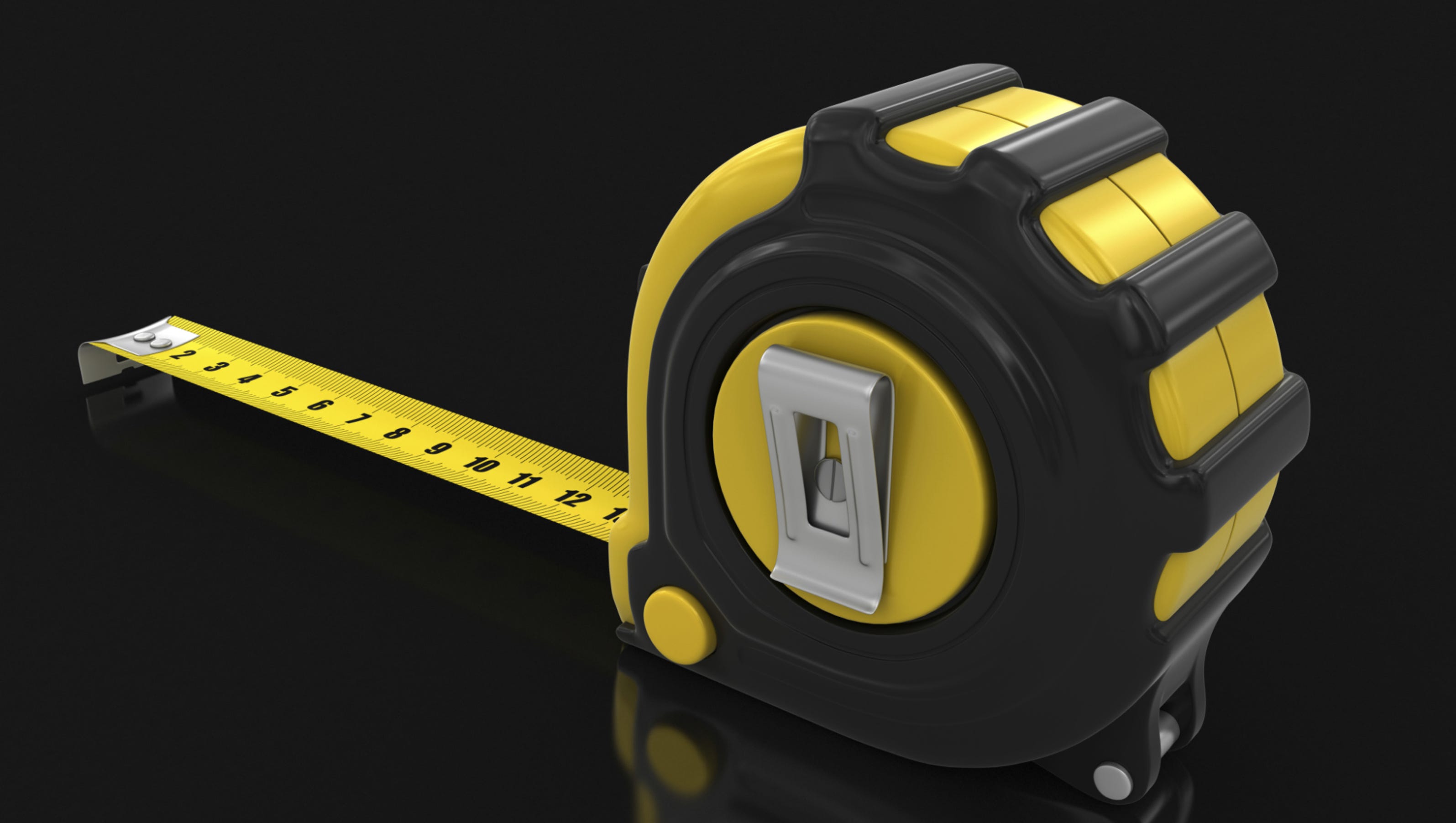 Man Killed By Falling Tape Measure