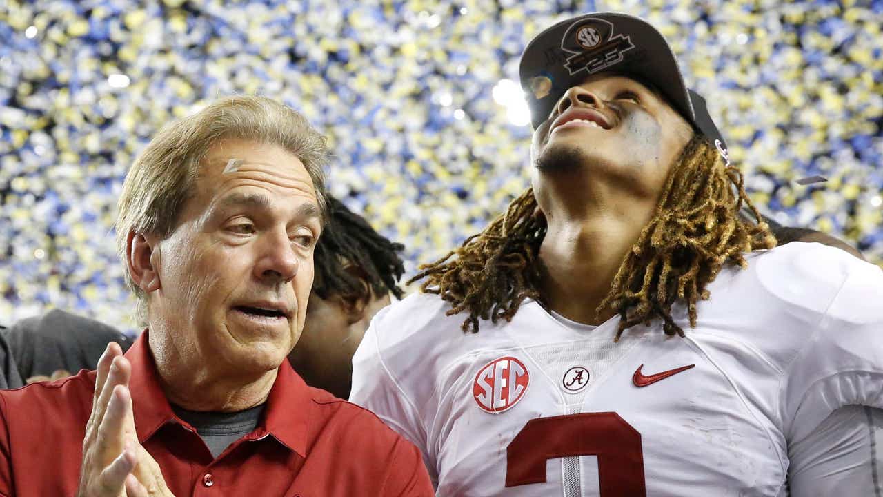 Brad Nessler The New Voice Of Sec On Cbs On Following Verne