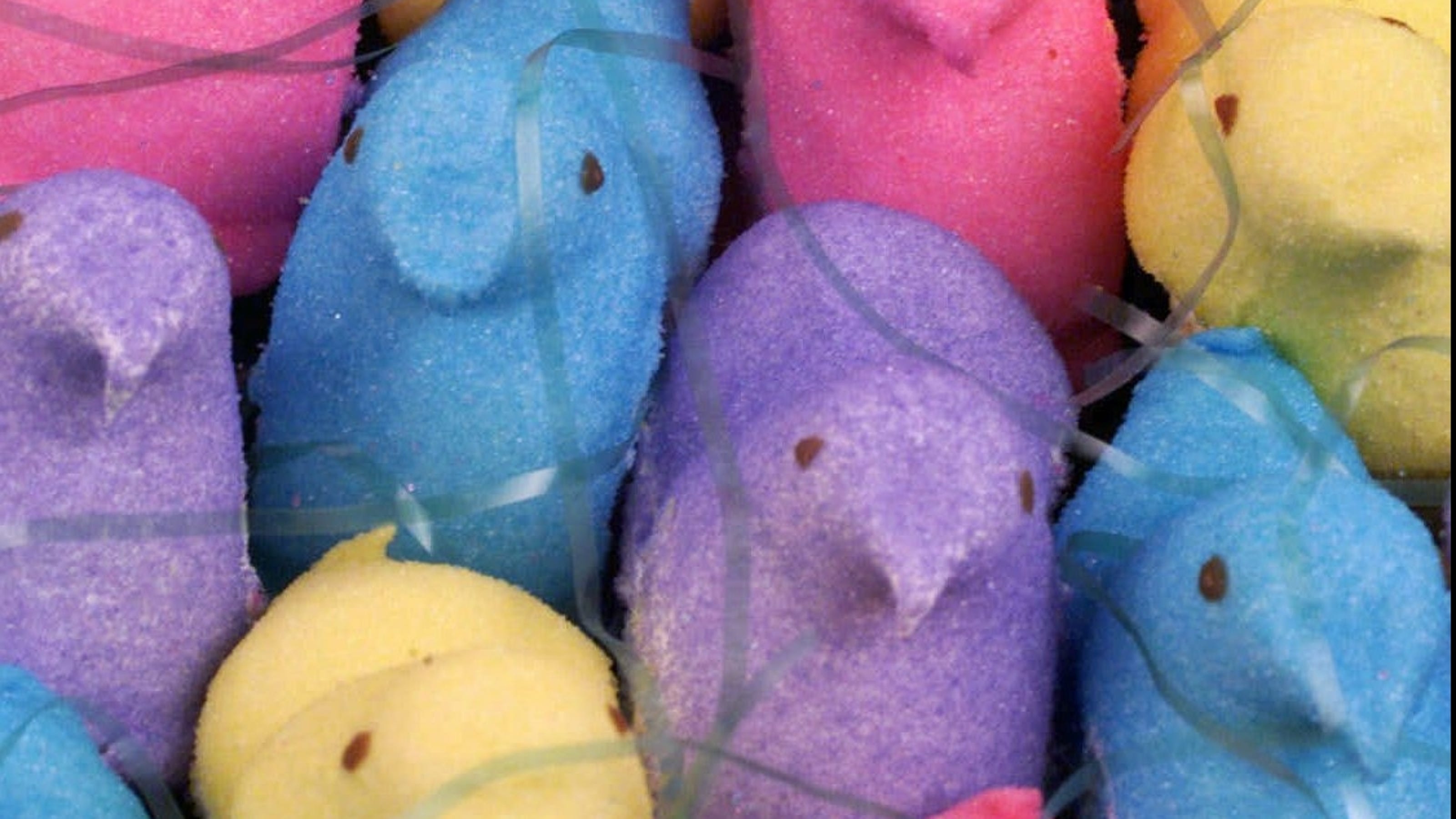Hot chicks: At 60 Peeps more popular than ever