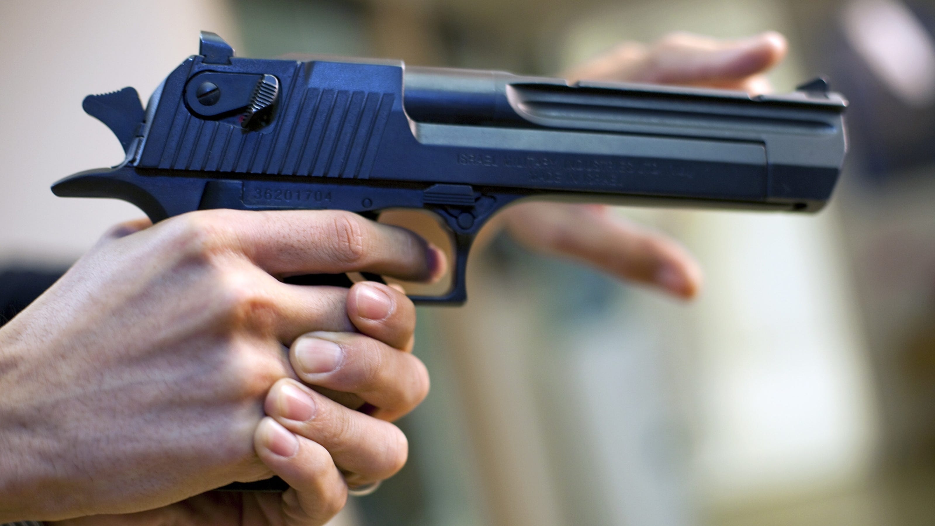 Poll: Protection is main reason for owning guns Poll: Protection is main reason for owning guns