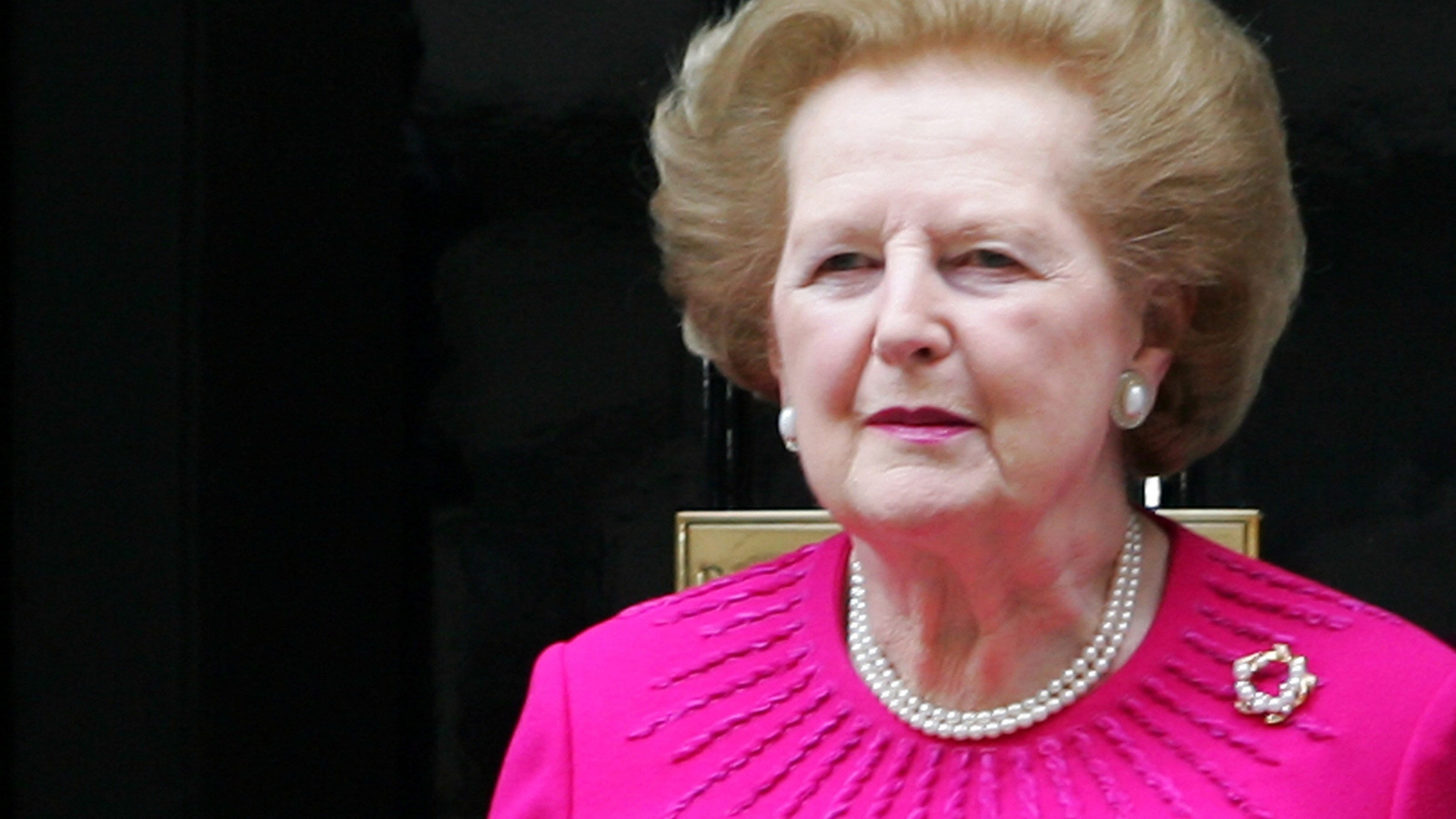 Timeline Remembering Margaret Thatcher
