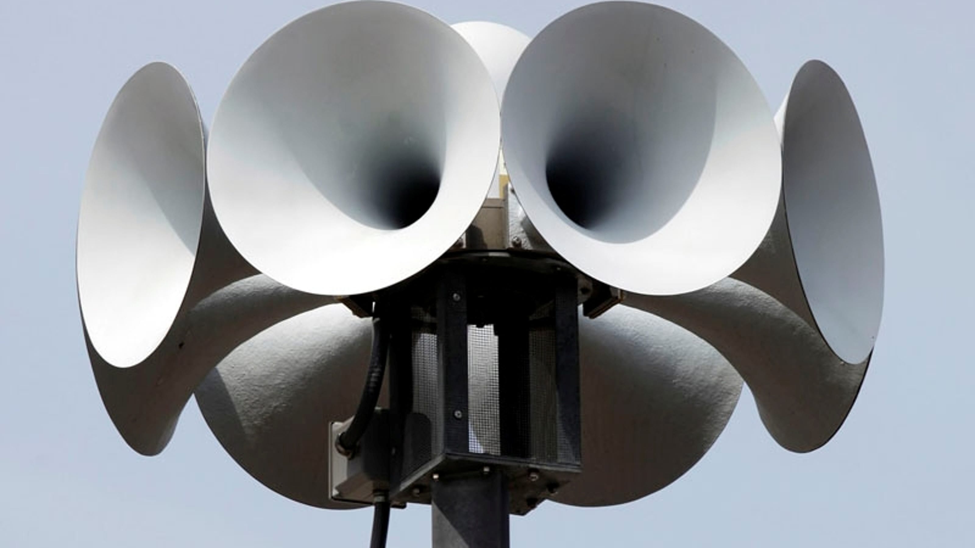 Tornado sirens giving way to new warning technology