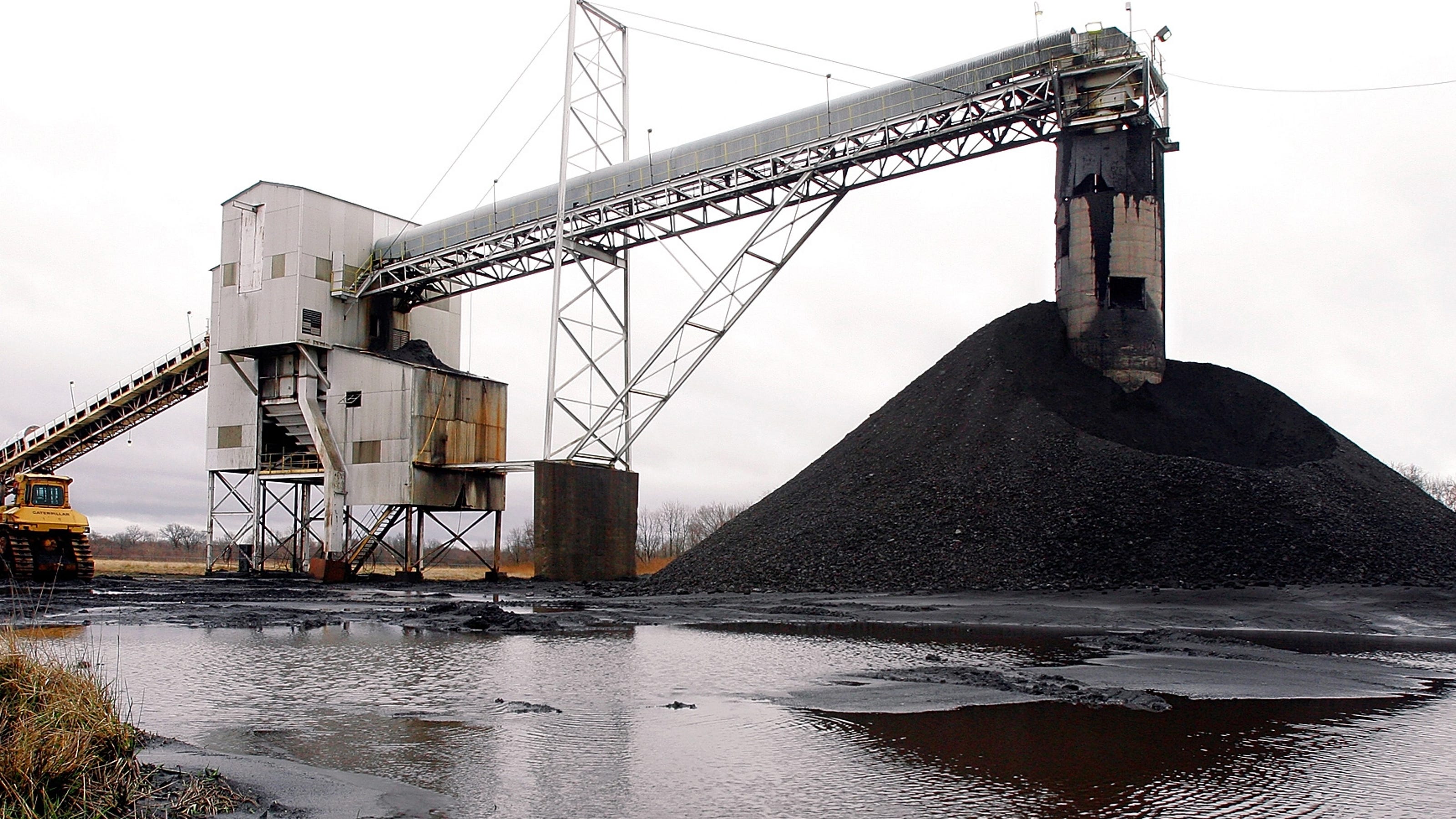 Appalachian coal mining faces grim future