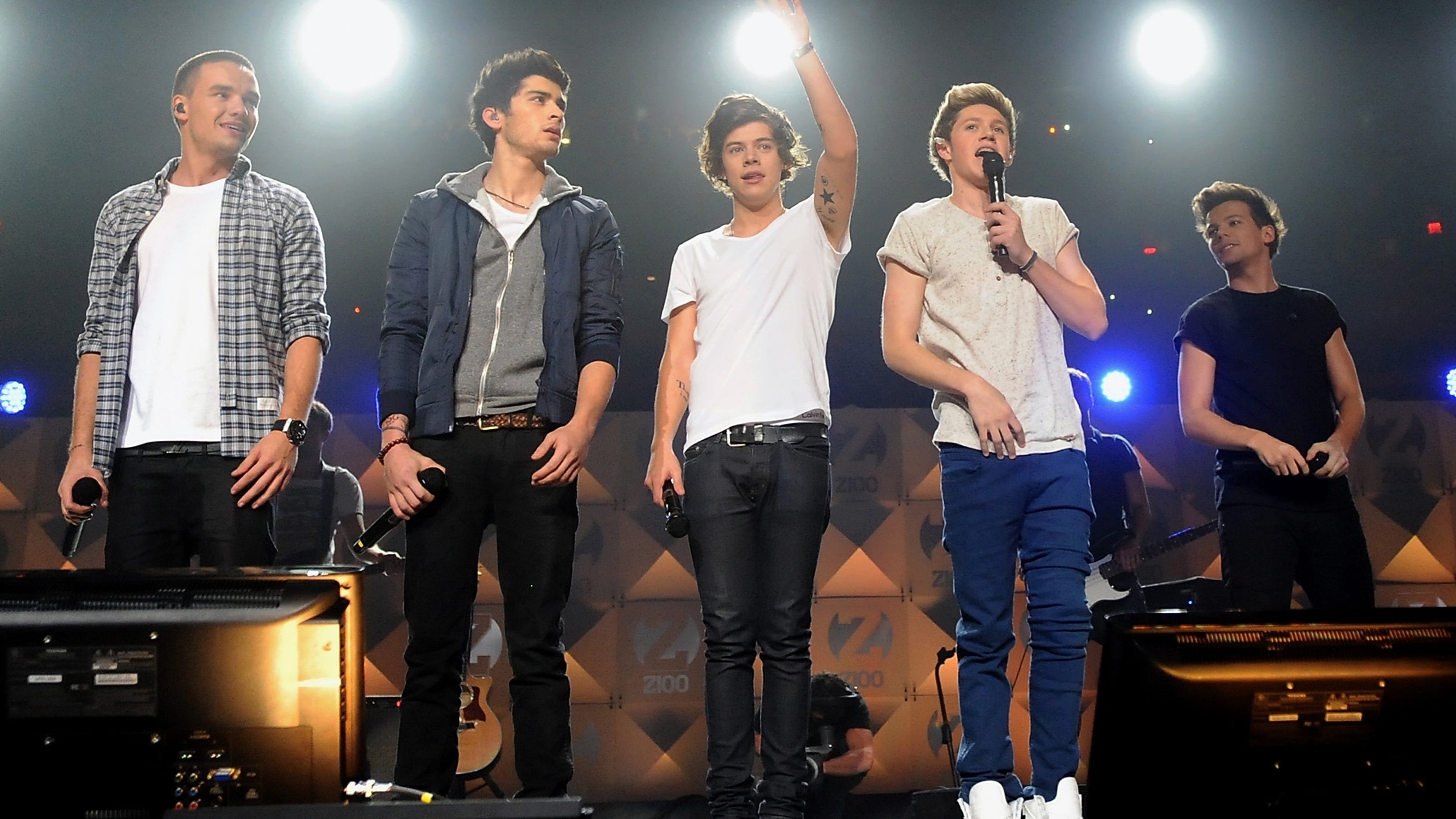 One Direction announces world tour