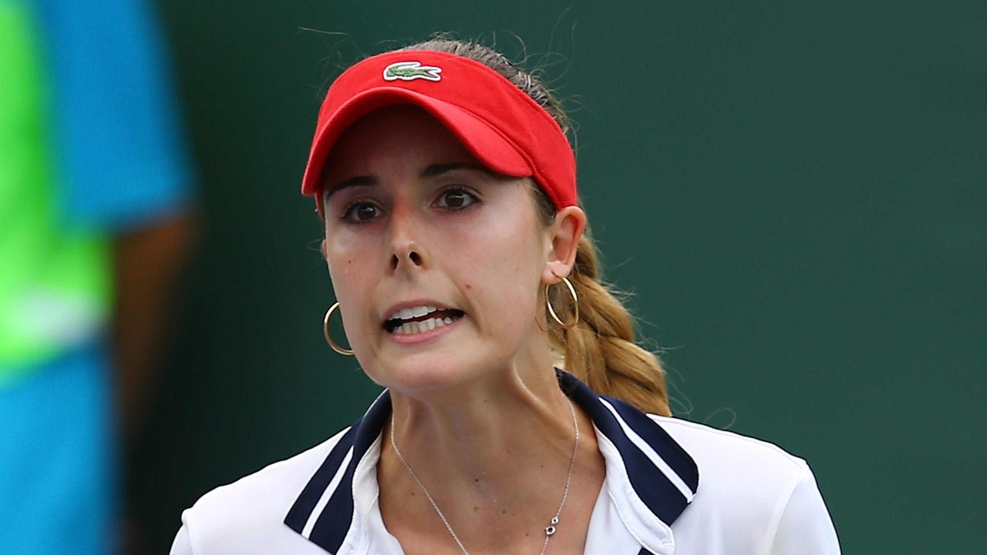 France's Alize wins Strasbourg title