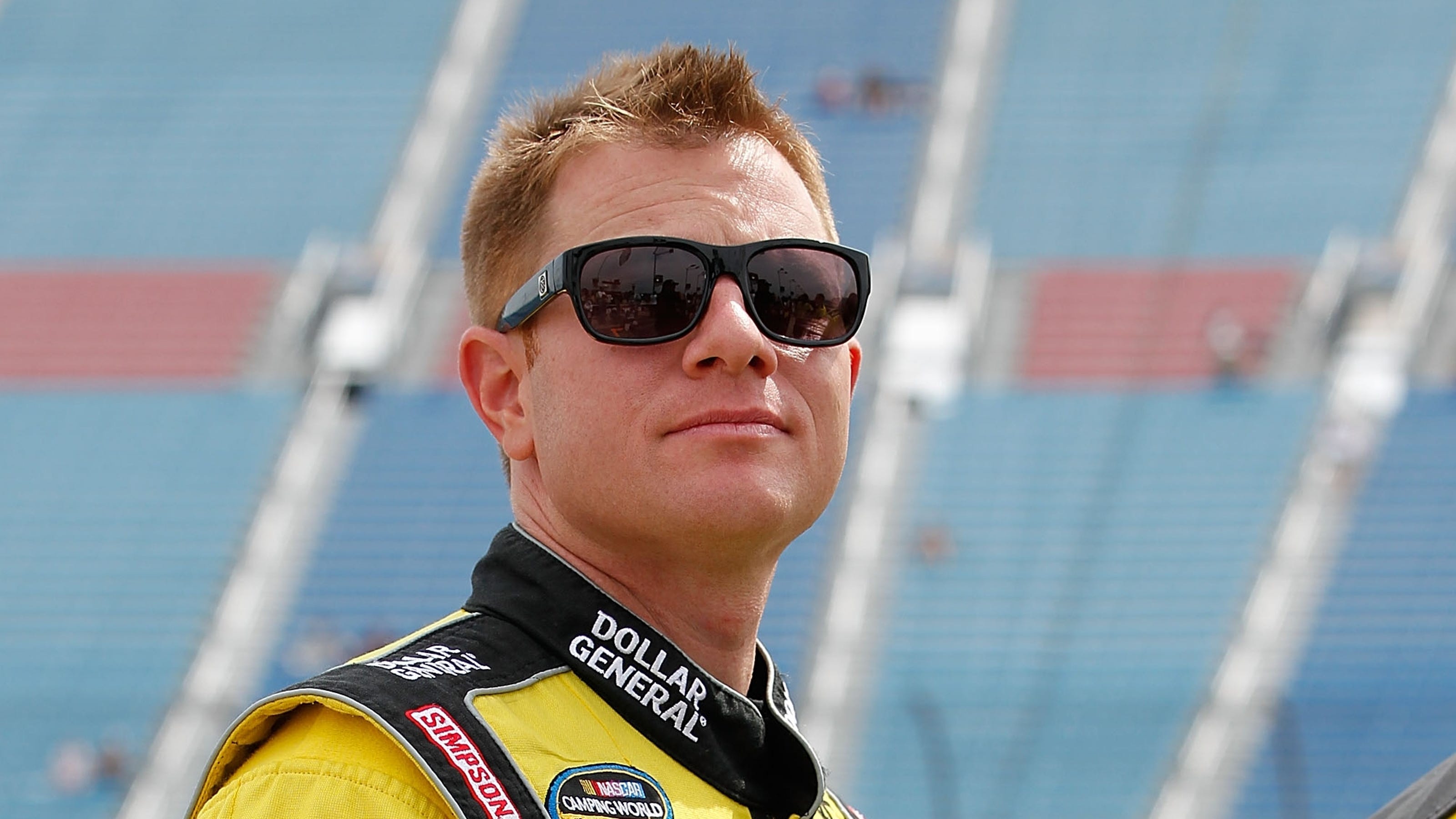 NASCAR's Jason Leffler dead after dirt track crash
