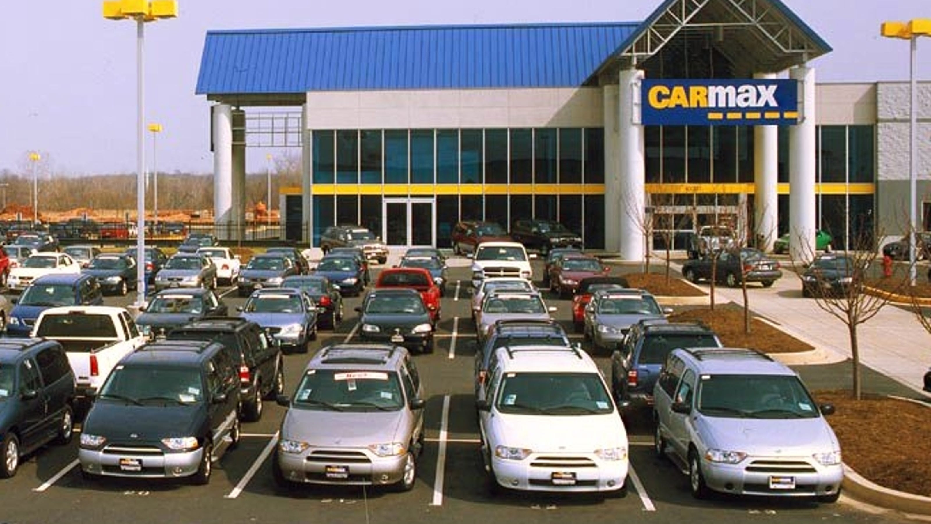 Carmax Stores - ctu0p65