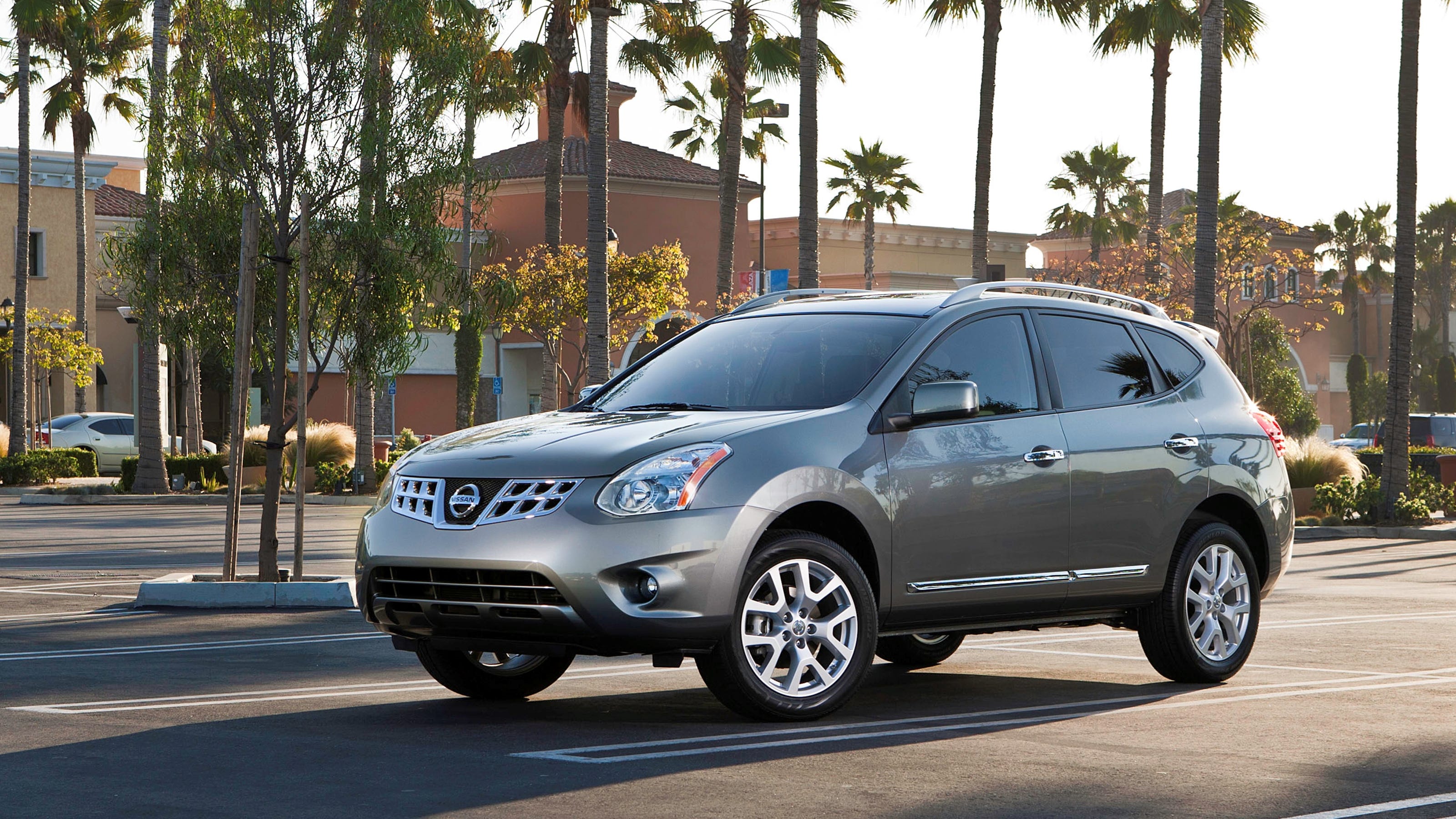 Nissan rogue manufacturing plant #5