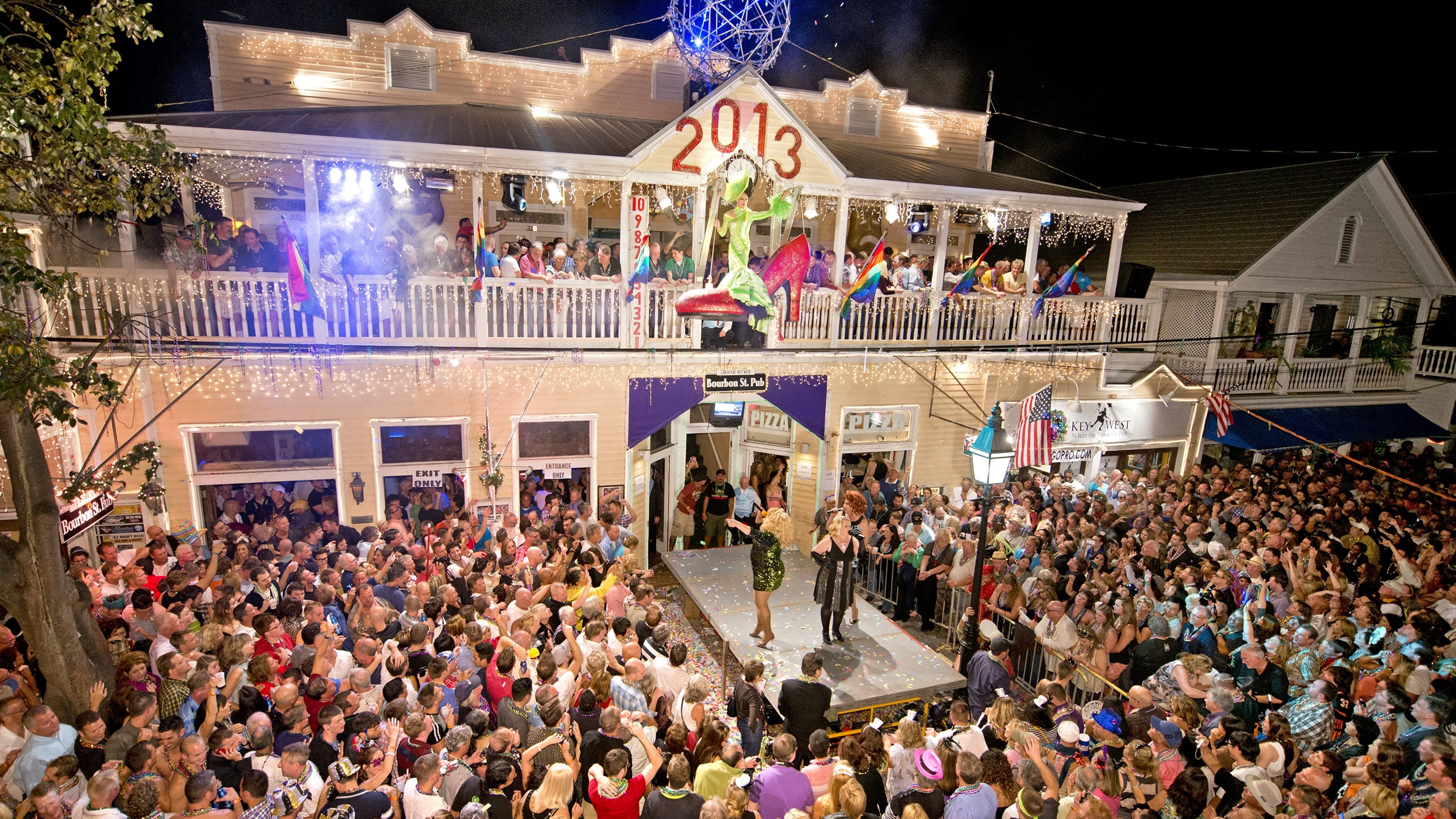 Top 10 destinations for vacation rentals in 2013