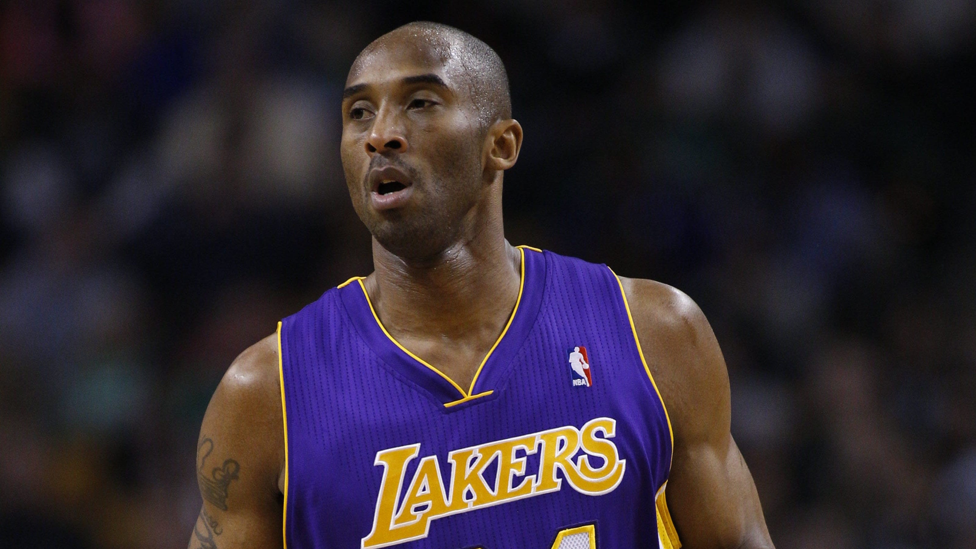 Kobe has one of the 10 most interesting middle names in sports