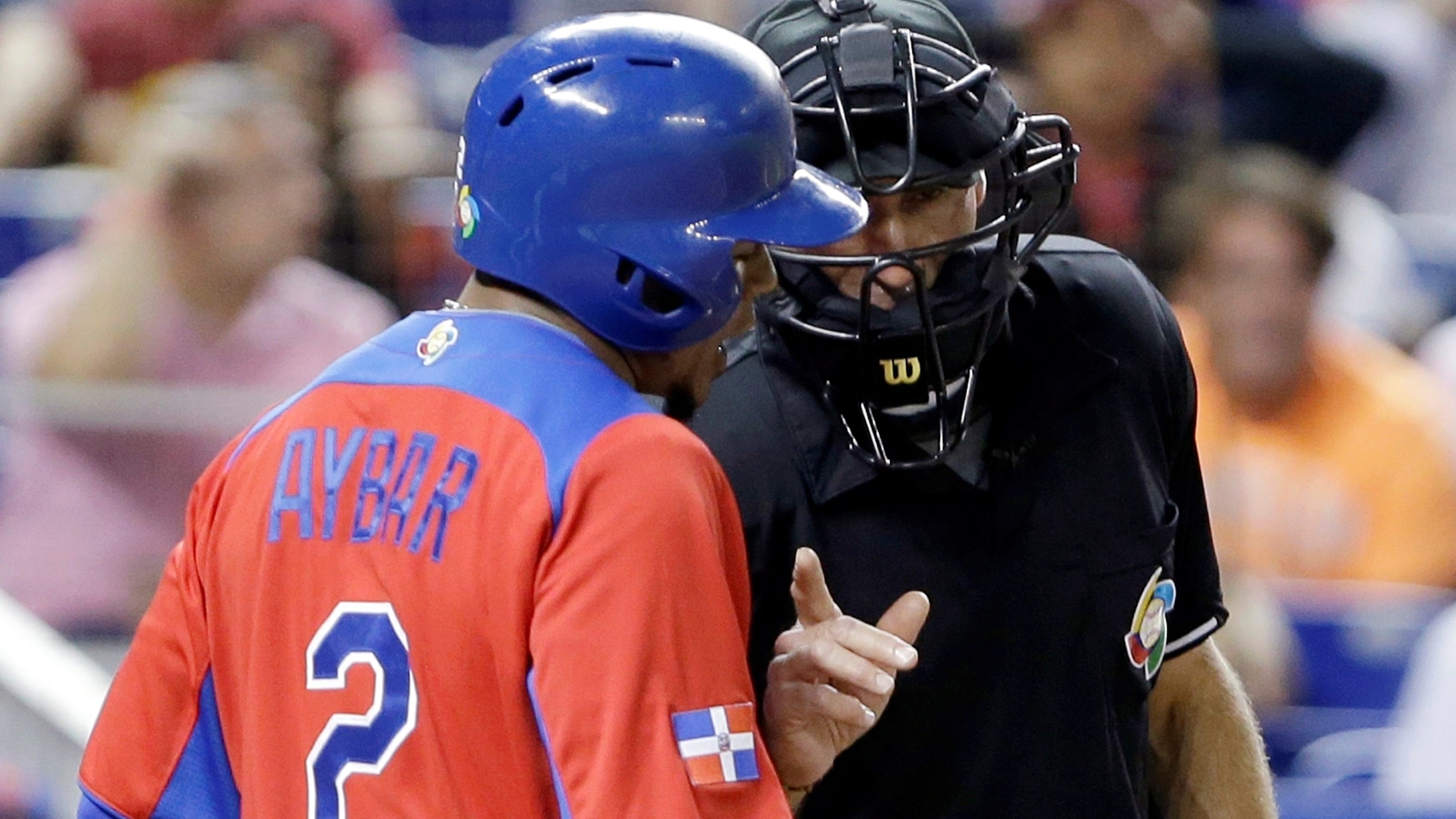 World Baseball Classic umpire makes worst strike call ever