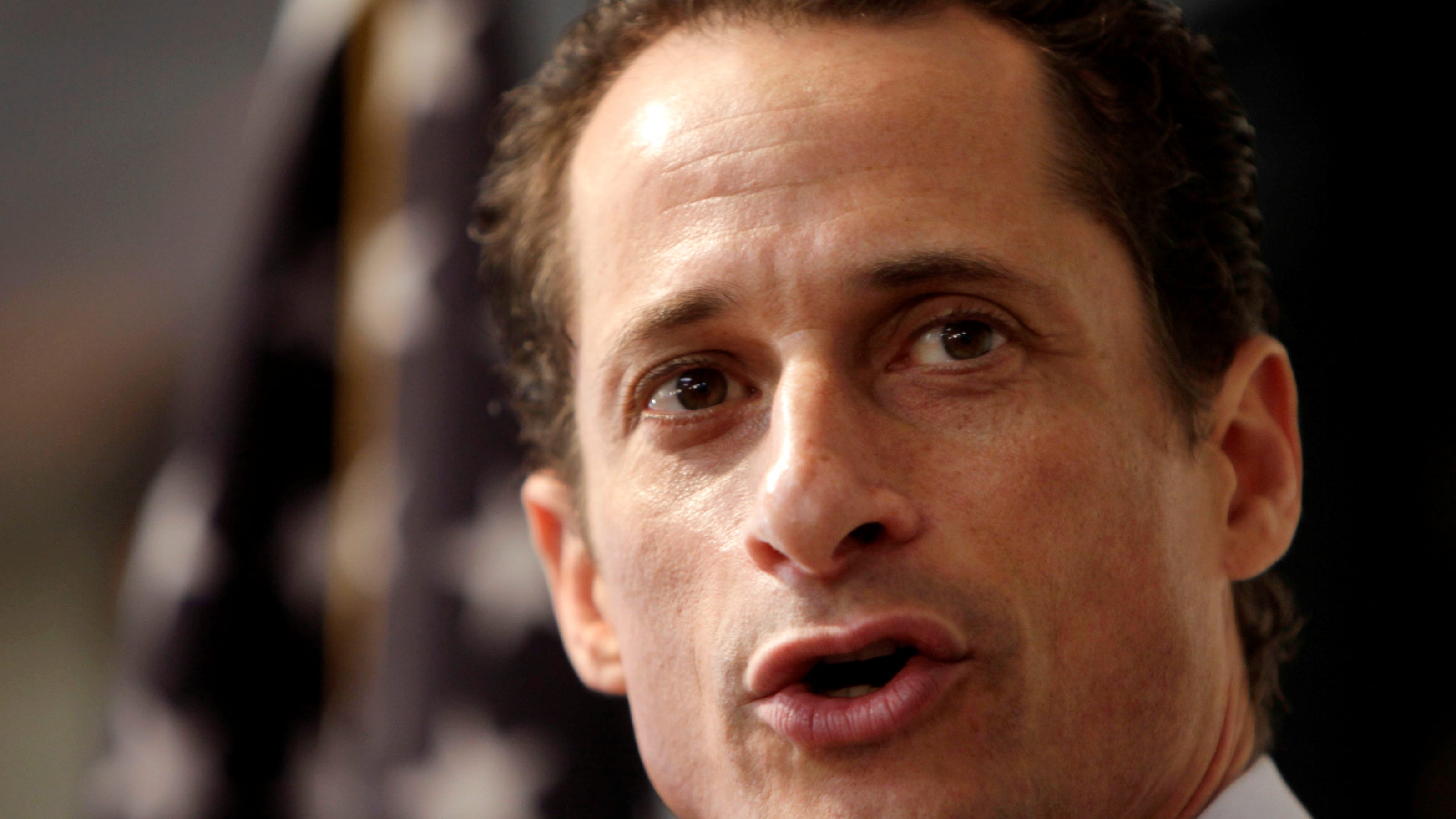 Anthony Weiner talks lewd photos, Twitter