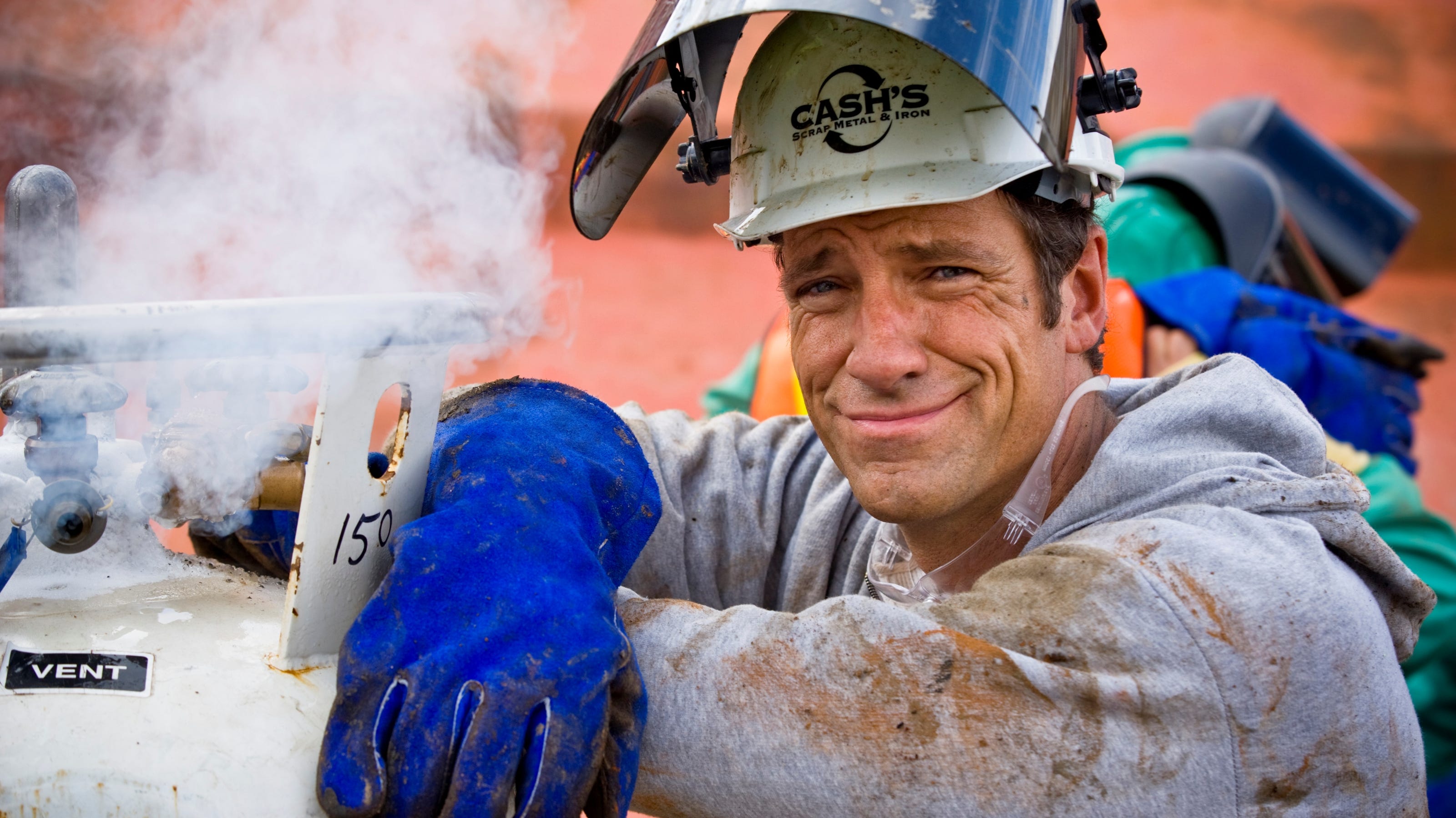 Is Mike Rowe Gay