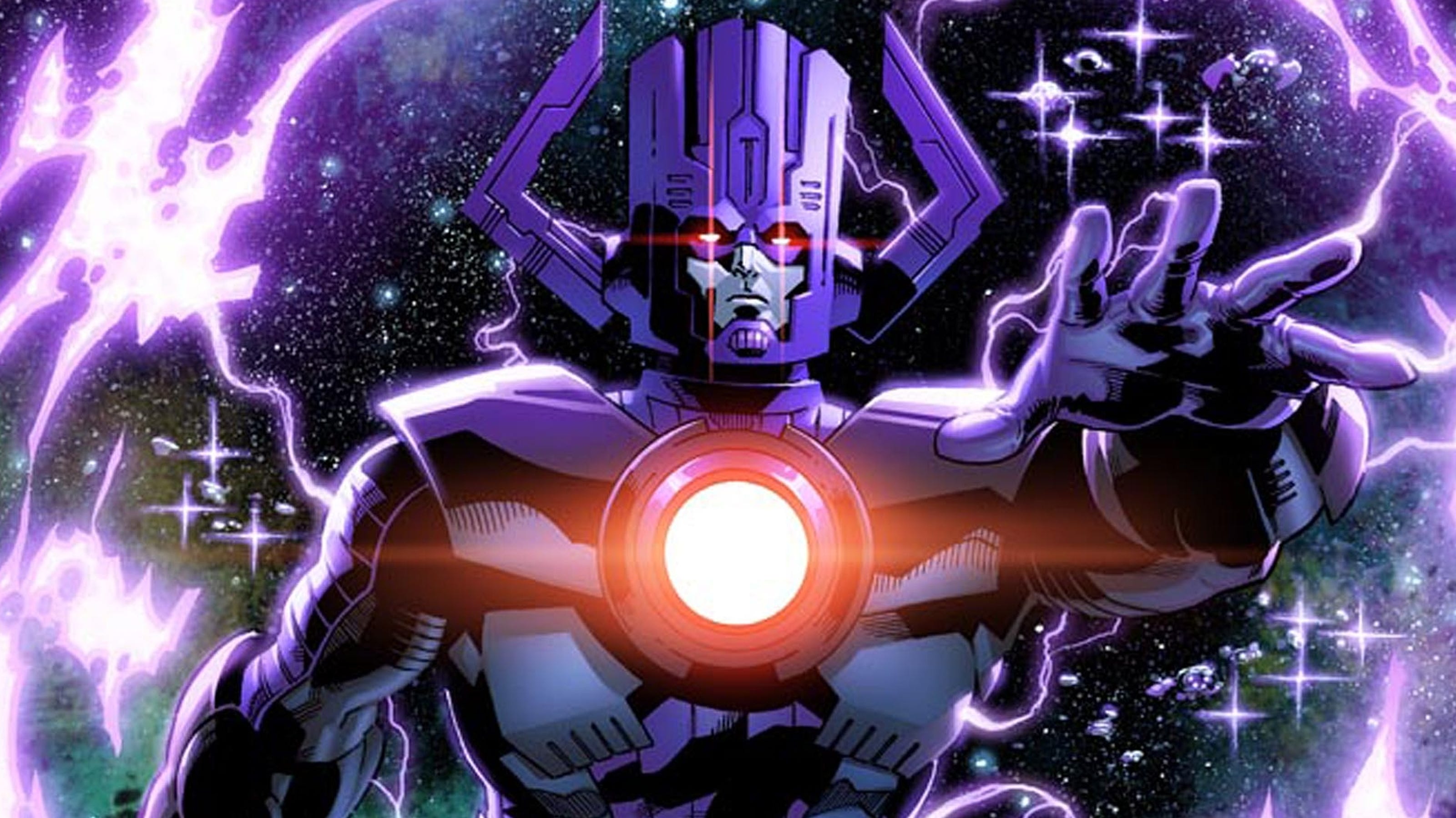 Galactus is on a mission to devour in Marvel's 'Hunger'3200 x 1800