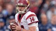 7. USC: Let the hype begin for USC and its superb quarterback