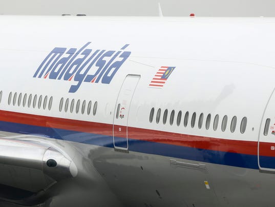EPA FILE CHINA MALAYSIA AIRLINES MISSING PLANE