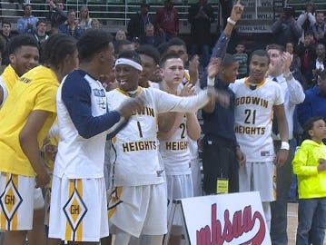 Godwin Heights defeats Detroit Henry Ford, 85-68