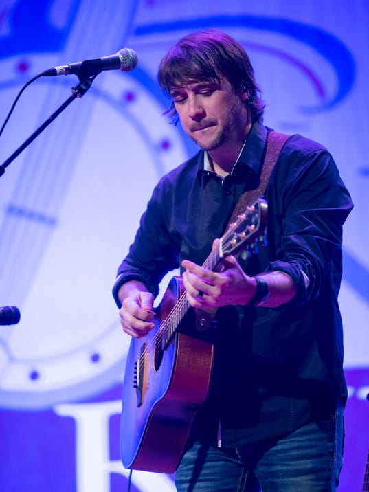 SteelDrivers bring 'soulgrass' to the Ryman