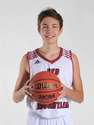 Jacob Ries, from Mesa Red Mountain, is the Arizona