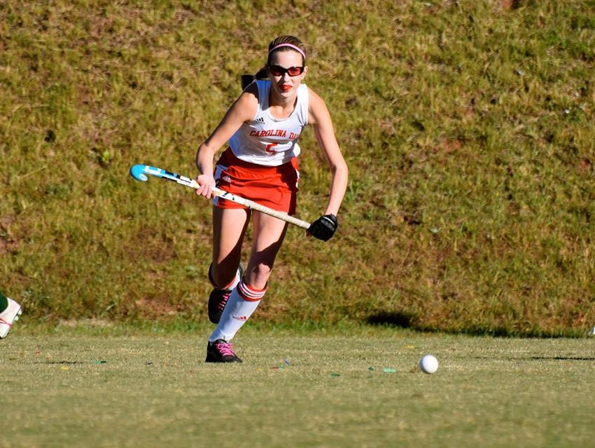 Carolina Day's Camryn Cenderelli.