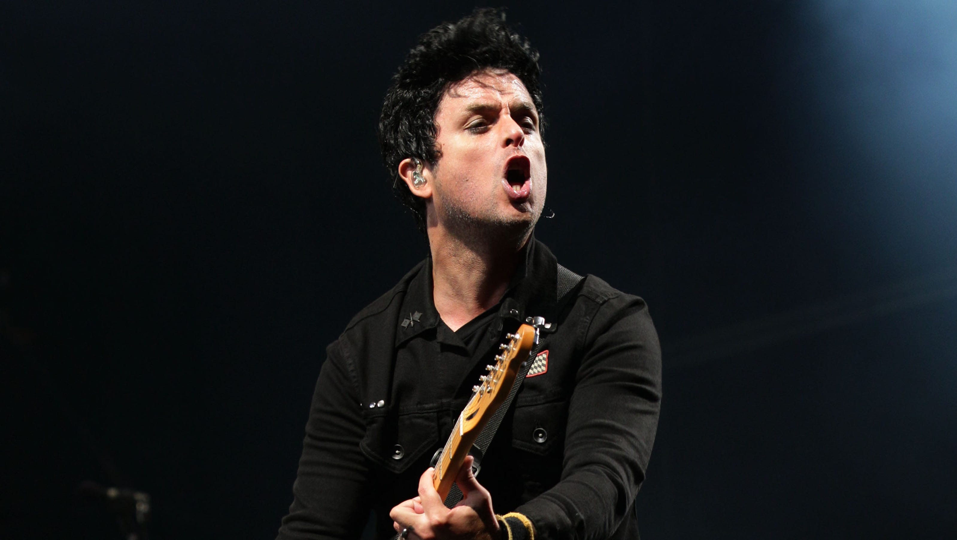 Green Day frontman lands first starring movie role