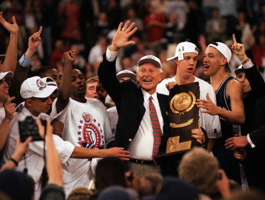 1997 NCAA Championship: Arizona vs. Kentucky