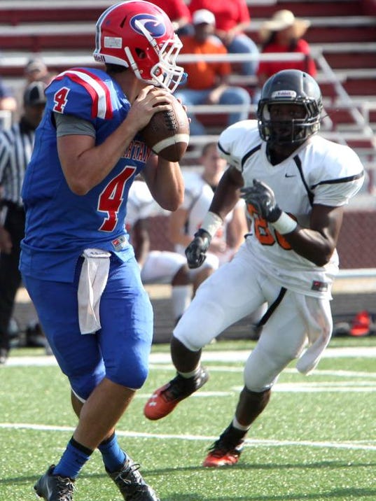 Caldwell’s Barton signs with LSUEunice to continue baseball career