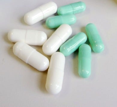 supplements to help memory problems