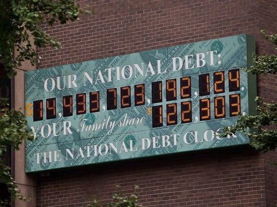 U.S. Awaits Result Of Debt Ceiling Vote