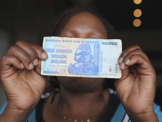 As Zimbabwe tries new currency, skeptics reach for old B99460926Z.1_20161104183619_000_GT0179H3R.2-0
