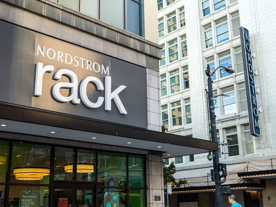 Novi will be getting a Nordstrom Rack store next year. Shown is the ...