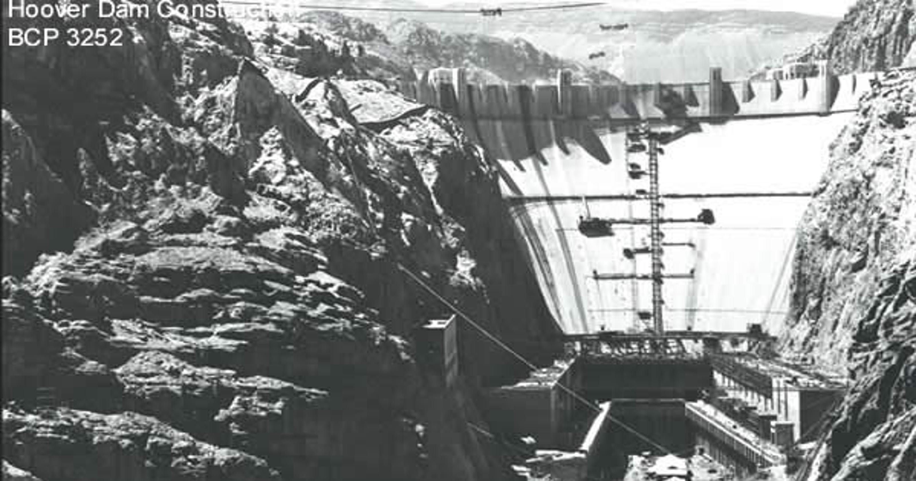 Fact Checker A look at Nevada myths Hoover Dam deaths, Union gold