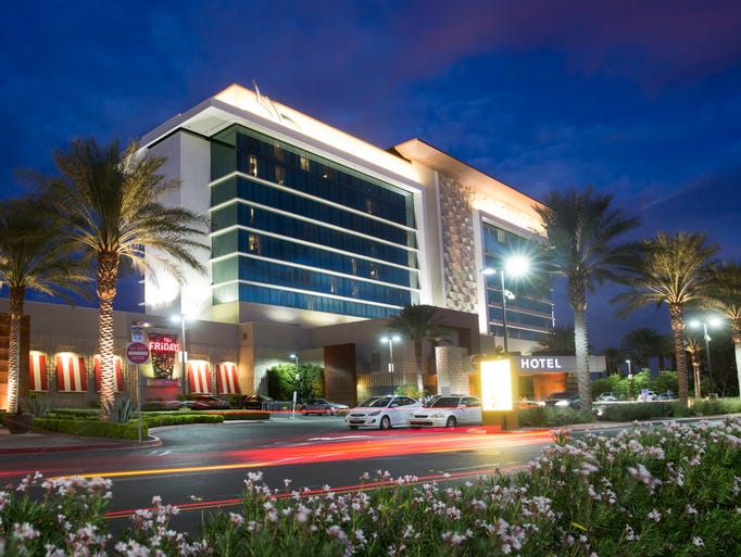 Thb Aliante Casino Hotel In Las Vegas