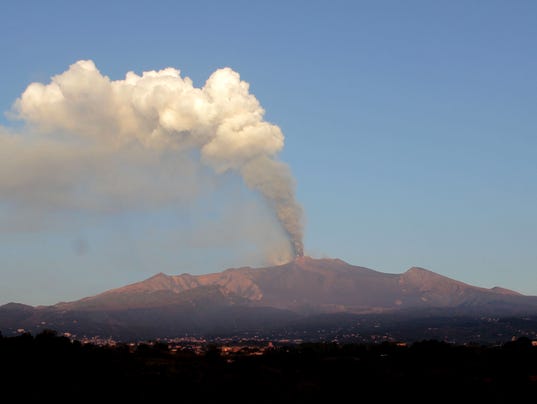 Αποτέλεσμα εικόνας για etna volcano