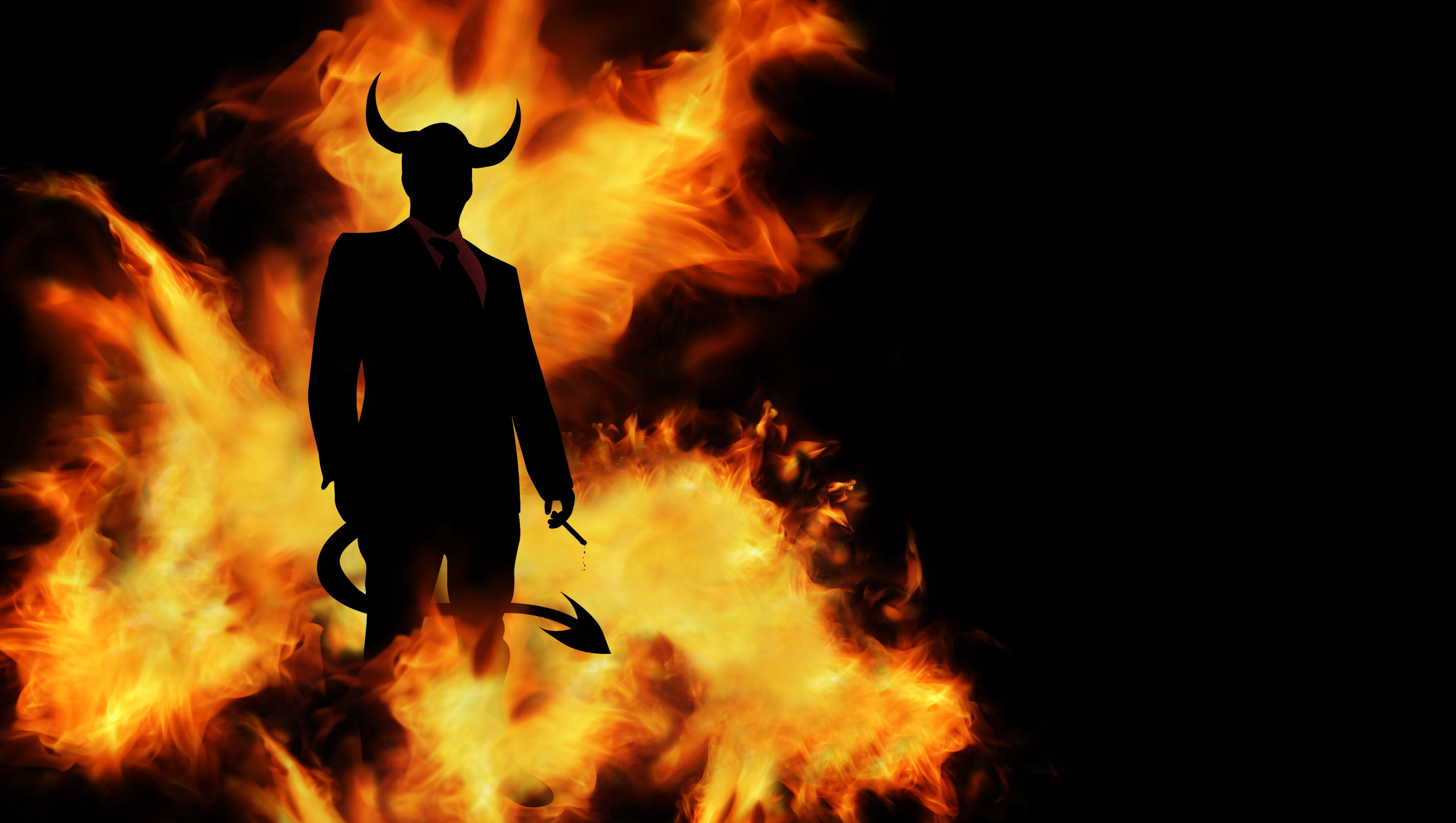 Scottsdale To Satanists Go To Hell