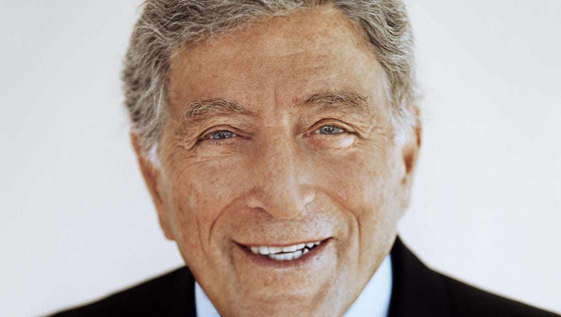 Seemingly ageless at 90, Tony Bennett returns to Detroit - Detroit Free Press