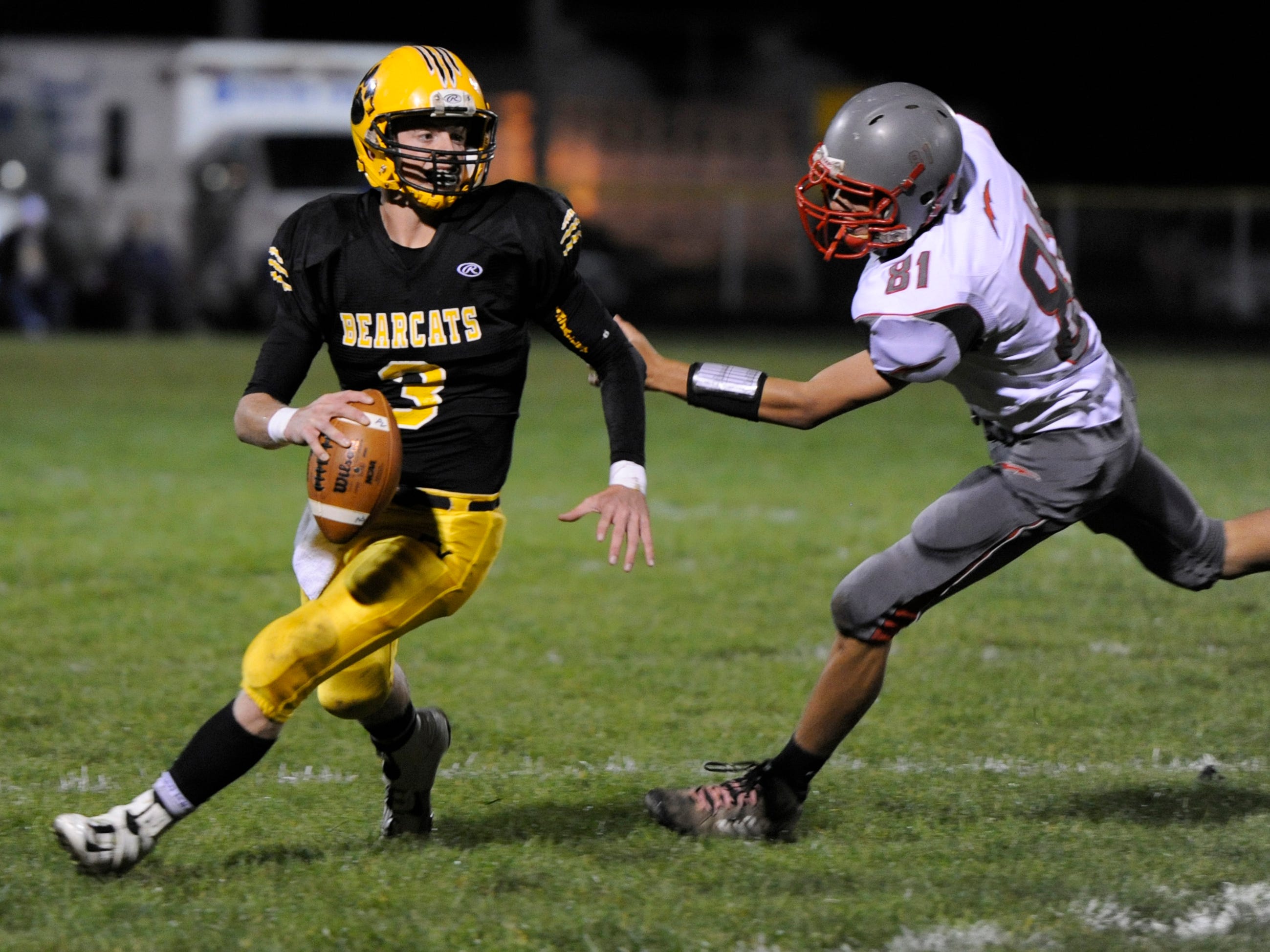 Paint Valley ready to make playoff push USA TODAY High School Sports