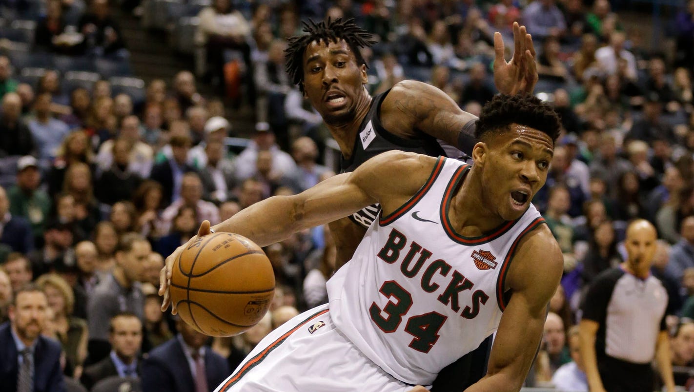 Bucks 116, Nets 91: Giannis dominates with 41 points, 13 rebounds and seven assists in rout
