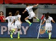 Uswnt Shows Style Flair In World Cup Win Vs China