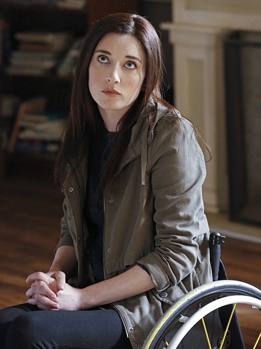Margo Harshman guest stars on NCIS